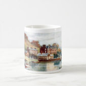 Souvenir Tasse - Windermere, Lake District (Mittel)