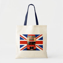 Souvenir Tote Bag aus London England