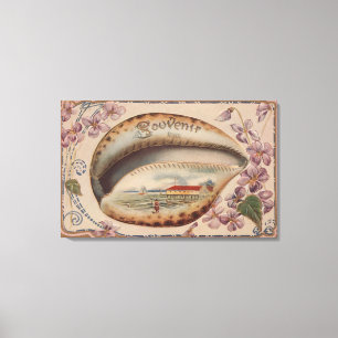 Souvenir von #3 - Jede Stadt, jeder Staat Leinwanddruck