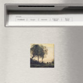 Souvenir von Italien Magnet (In Situ (Geschirrspüler))