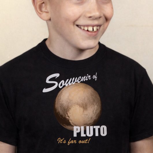 Souvenir von Pluto T-Shirt