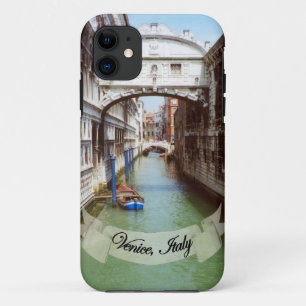 Souvenir von Venedig Italien Bridge of Sights Case-Mate iPhone Hülle