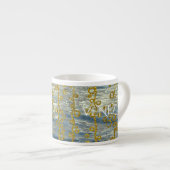 Souvenir von Venedig. Souvenir di Venezia Espressotasse (Vorderseite Rechts)