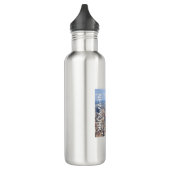 Souvenir Water Bottle - New York Edelstahlflasche (Links)