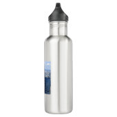 Souvenir Water Bottle - New York Edelstahlflasche (Rechts)