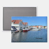 Souvenirmagnet Magnet (Vorderseite/Rückseite)
