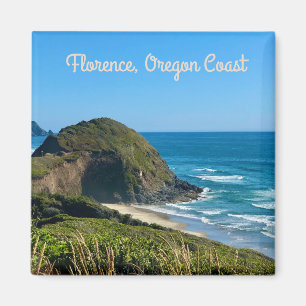Souvenirmagnete: Florenz, Oregon Coast Magnet
