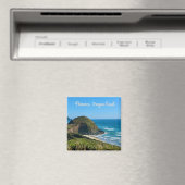 Souvenirmagnete: Florenz, Oregon Küste Magnet (In Situ (Geschirrspüler))