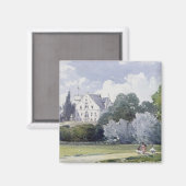 Souvenirs aus Rosenau Magnet (Vorderseite/Rückseite)