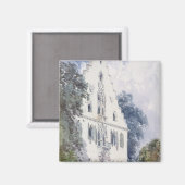 Souvenirs aus Rosenau Magnet (Vorderseite/Rückseite)