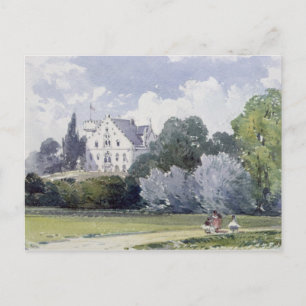 Souvenirs aus Rosenau Postkarte