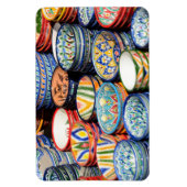 Souvenirs aus Usbekistan Magnet (Vertikal)