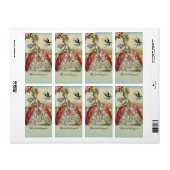 Souvenirs de Versailles (Vorne)