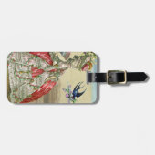 Souvenirs de Versailles (Detail) Gepäckanhänger (Vorderseite horizontal)