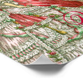 Souvenirs de Versailles Poster (Ecke)