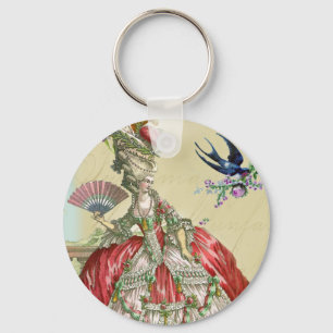 Souvenirs de Versailles Schlüsselanhänger