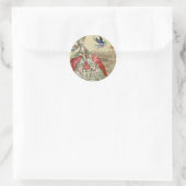 Souvenirs de Versailles Umschlag Aufkleber (Tasche)