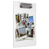 Souvenirs der Bretagne Bulk Pictures Clipboard Klemmbrett (Rechts)