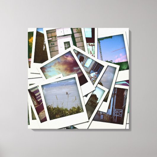 Souvenirs der Bretagne Bulk Pictures Custom Leinwa Leinwanddruck (Vorderseite)