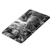 Souvenirs der Stadt, die nie schläft Magnet (Linke Seite)