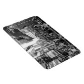 Souvenirs der Stadt, die nie schläft Magnet (Rechte Seite)