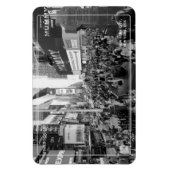 Souvenirs der Stadt, die nie schläft Magnet (Vertikal)