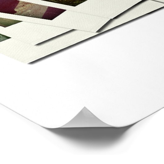 Souvenirs des Bretagne Bulk Pictures Poster (Ecke)