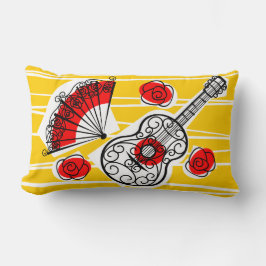 Souvenirs-Gruppe werfen Kissenlumb Lendenkissen