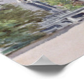 Souvenirs of Rosenau Poster (Ecke)