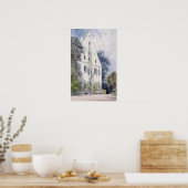 Souvenirs of Rosenau Poster (Küche)