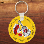 Souvenirs-Schlüsselanhänger Schlüsselanhänger (Vorderseite)