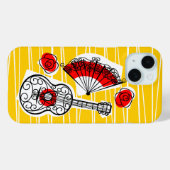 Souvenirs Stripe iPhone Gehäuse Case-Mate iPhone Hülle (Rückseite (Horizontal))