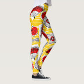 Souvenirs Stripe Leggings (Rechts)
