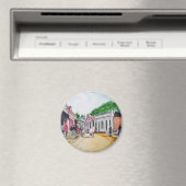 Souverän Hill 2 Magnet (In Situ (Geschirrspüler))