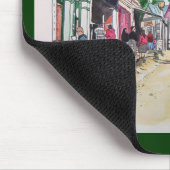 Souveräner Hügel 2 Mousepad (Ecke)