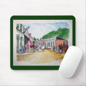 Souveräner Hügel 2 Mousepad (Mit Mouse)