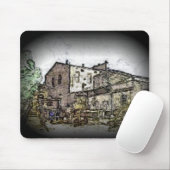 Souveräner Hügel Mousepad (Mit Mouse)