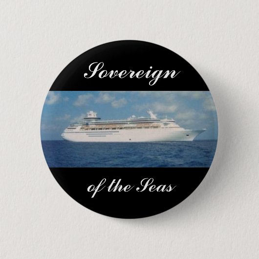 Souveräner Knopf Button (Vorderseite)