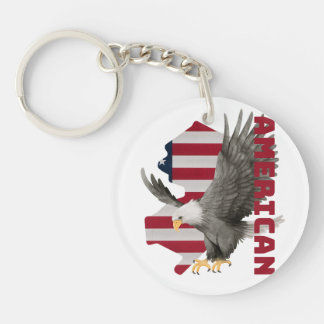 Souveränitätskeyring Schlüsselanhänger