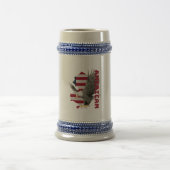 Souveränitätsstein Bierglas (Mittel)