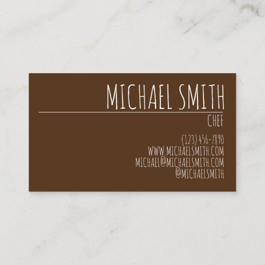 Souvlaki Fleisch Schweinefleisch Skewer Griechisch Visitenkarte (Rückseite)