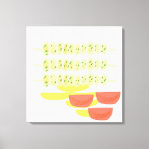 Souvlaki Griechen-Malerei Kunst