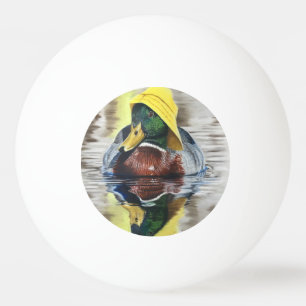 Souwester Ducky   Tischtennisball