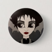 souxie Knopf Button (Vorderseite)