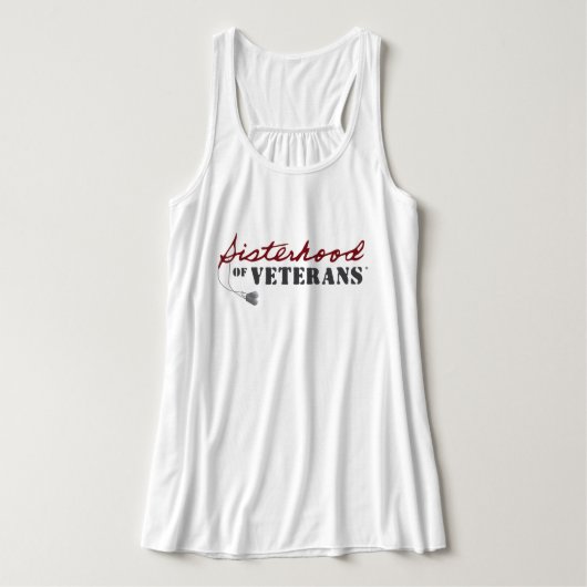 SOV-Tankdecke Tank Top (Design Vorderseite)