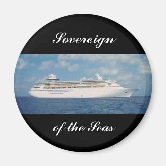 Sovereign Magnet Sov1 (Vorne)