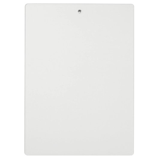 SOVEREIGN MEASURE KLEMMBRETT (Rückseite)