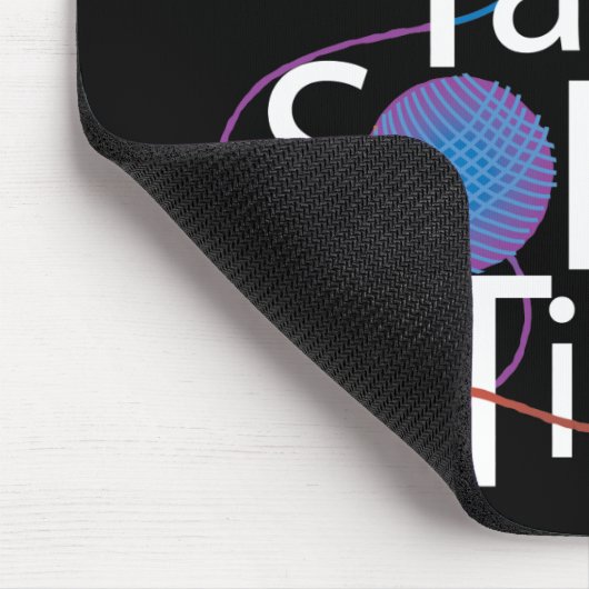 Soviel Garn Mousepad (Ecke)