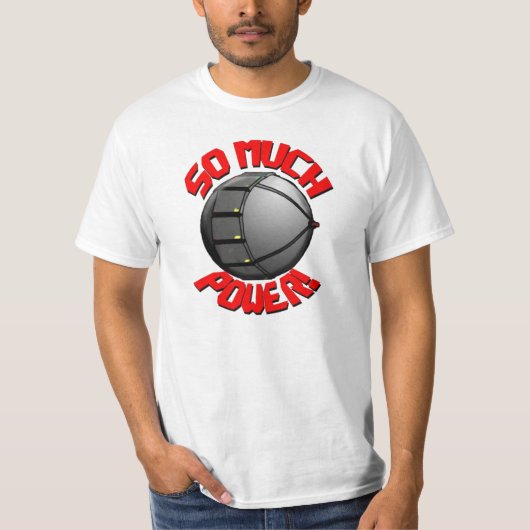 SOVIEL POWER! Shirt (Entwurf durch YoDragonFire) (Vorderseite)