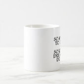 SOVIEL… SO WENIG WUNSCH TUN, IHN ZU TUN TASSE (Mittel)